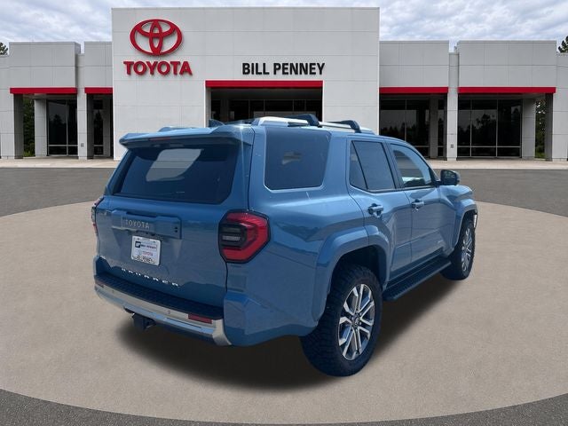 2026 Toyota 4Runner Limited