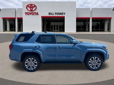 2026 Toyota 4Runner Limited