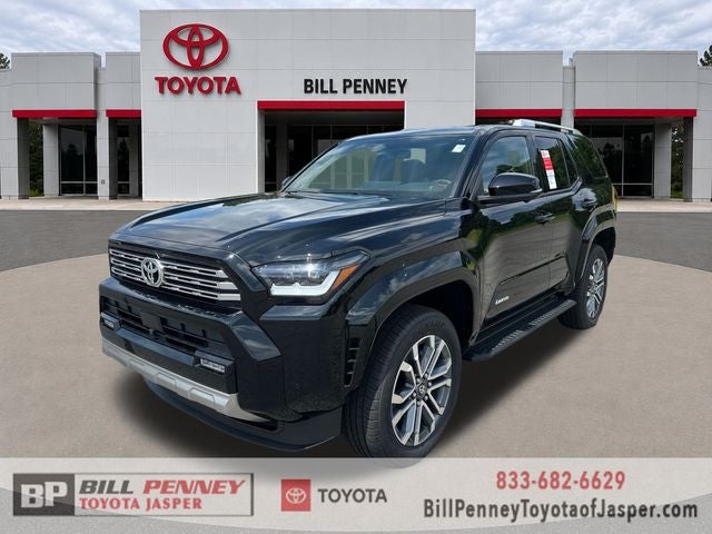 2026 Toyota 4Runner Limited