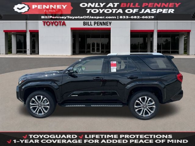 2026 Toyota 4Runner Limited