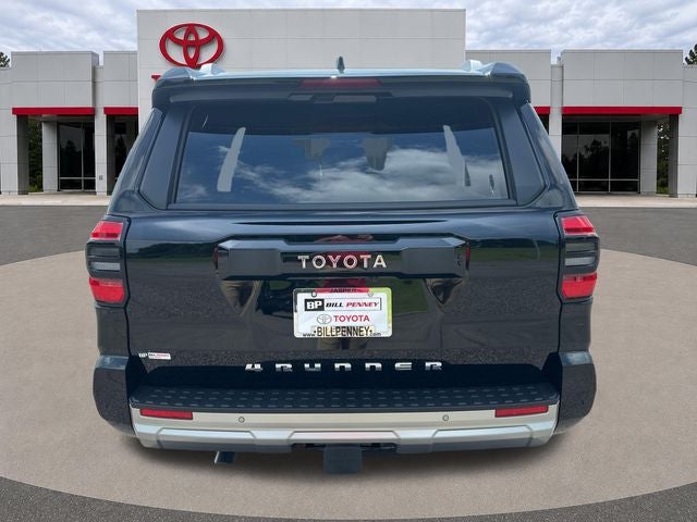 2026 Toyota 4Runner Limited