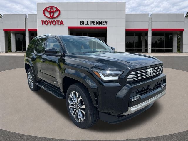2026 Toyota 4Runner Limited