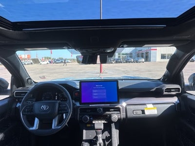 2026 Toyota 4Runner TRD Off-Road Premium