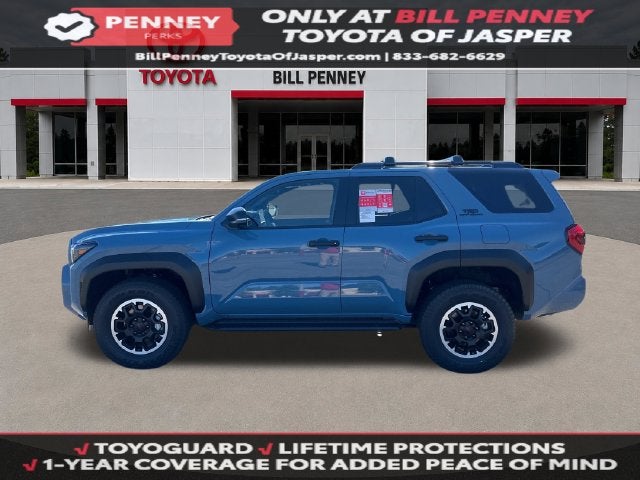 2026 Toyota 4Runner TRD Off-Road Premium