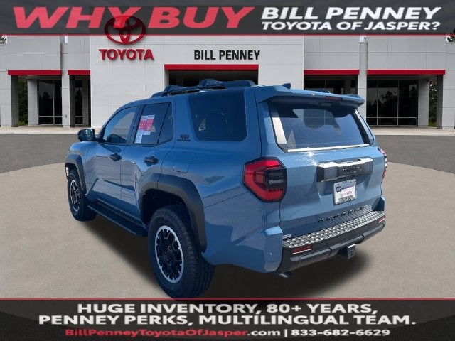 2026 Toyota 4Runner TRD Off-Road Premium