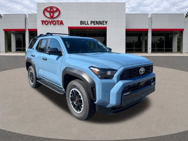 2026 Toyota 4Runner TRD Off-Road Premium