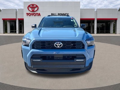 2026 Toyota 4Runner TRD Off-Road Premium