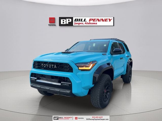 2026 Toyota 4Runner i-FORCE MAX Hybrid TRD Pro