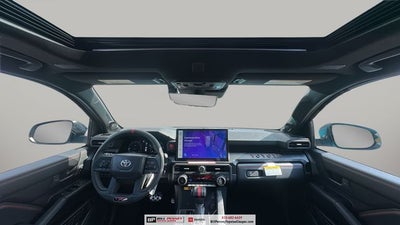 2026 Toyota 4Runner i-FORCE MAX Hybrid TRD Pro