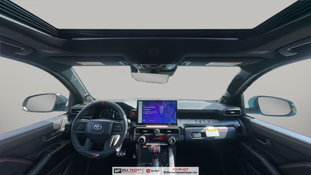 2026 Toyota 4Runner i-FORCE MAX Hybrid TRD Pro