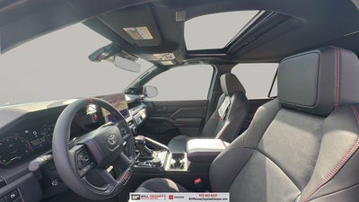 2026 Toyota 4Runner i-FORCE MAX Hybrid TRD Pro