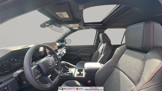 2026 Toyota 4Runner i-FORCE MAX Hybrid TRD Pro