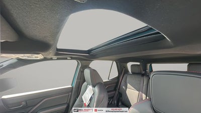 2026 Toyota 4Runner i-FORCE MAX Hybrid TRD Pro