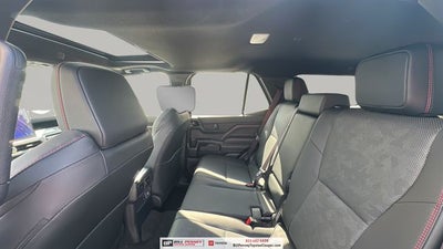 2026 Toyota 4Runner i-FORCE MAX Hybrid TRD Pro