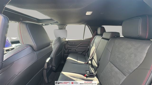 2026 Toyota 4Runner i-FORCE MAX Hybrid TRD Pro