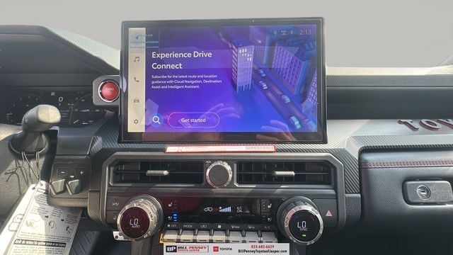 2026 Toyota 4Runner i-FORCE MAX Hybrid TRD Pro