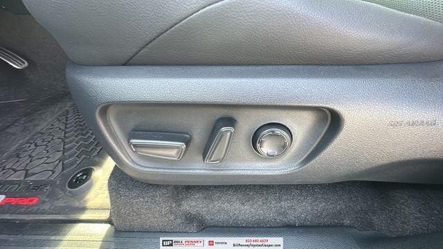 2026 Toyota 4Runner i-FORCE MAX Hybrid TRD Pro