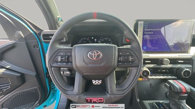 2026 Toyota 4Runner i-FORCE MAX Hybrid TRD Pro