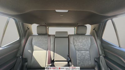 2026 Toyota 4Runner i-FORCE MAX Hybrid TRD Pro