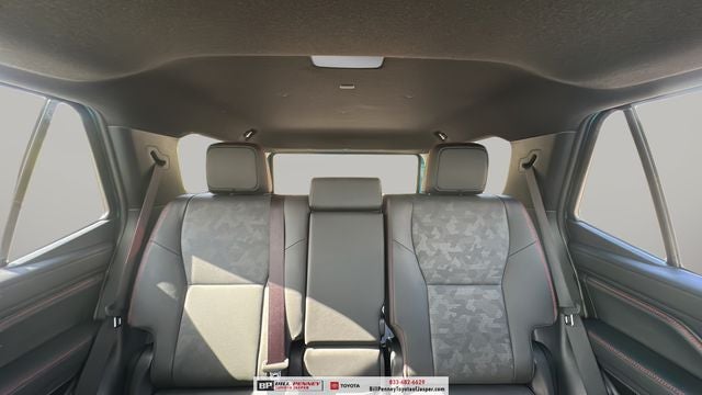 2026 Toyota 4Runner i-FORCE MAX Hybrid TRD Pro