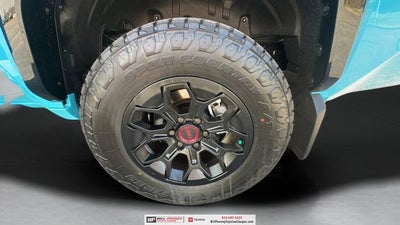 2026 Toyota 4Runner i-FORCE MAX Hybrid TRD Pro