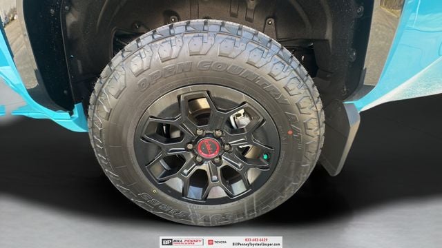 2026 Toyota 4Runner i-FORCE MAX Hybrid TRD Pro