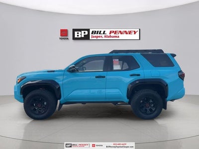 2026 Toyota 4Runner i-FORCE MAX Hybrid TRD Pro