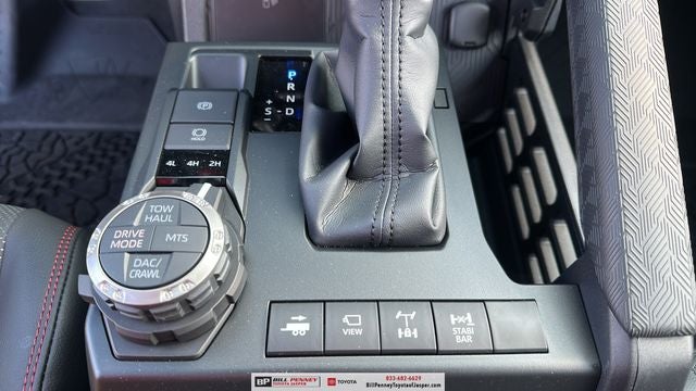 2026 Toyota 4Runner i-FORCE MAX Hybrid TRD Pro