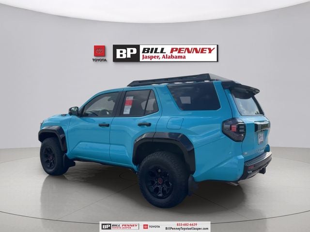 2026 Toyota 4Runner i-FORCE MAX Hybrid TRD Pro