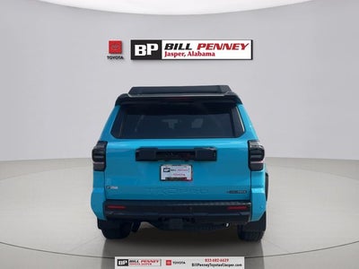 2026 Toyota 4Runner i-FORCE MAX Hybrid TRD Pro