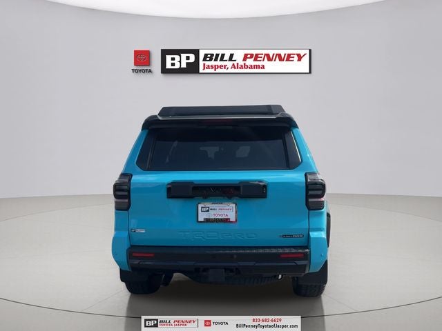 2026 Toyota 4Runner i-FORCE MAX Hybrid TRD Pro