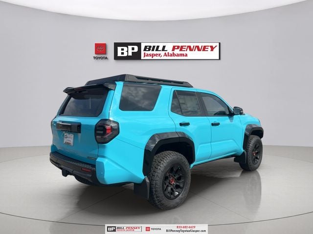 2026 Toyota 4Runner i-FORCE MAX Hybrid TRD Pro