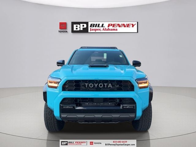 2026 Toyota 4Runner i-FORCE MAX Hybrid TRD Pro