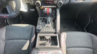 2026 Toyota 4Runner i-FORCE MAX Hybrid TRD Pro