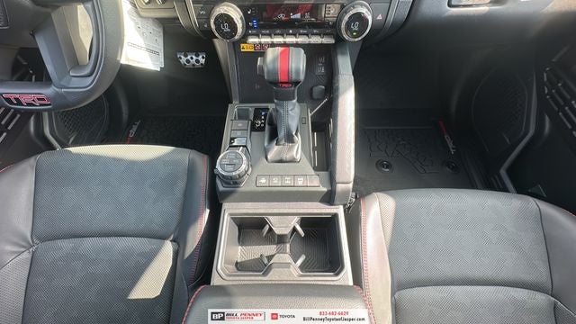 2026 Toyota 4Runner i-FORCE MAX Hybrid TRD Pro