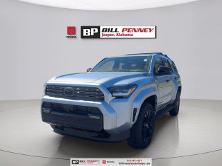 2026 Toyota 4Runner i-FORCE MAX Hybrid Platinum