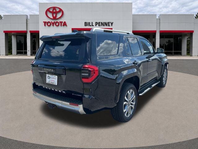 2026 Toyota 4Runner i-FORCE MAX Hybrid Limited