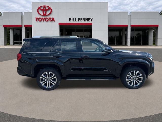 2026 Toyota 4Runner i-FORCE MAX Hybrid Limited