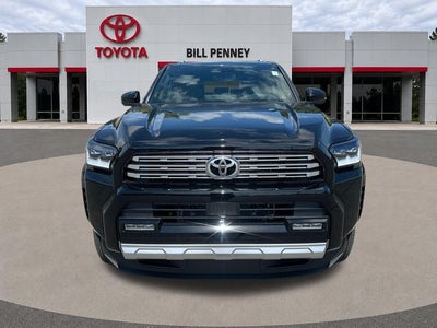 2026 Toyota 4Runner i-FORCE MAX Hybrid Limited