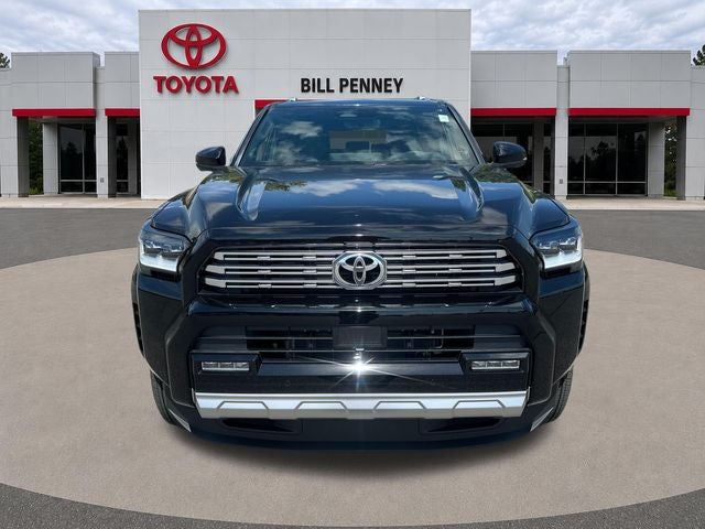 2026 Toyota 4Runner i-FORCE MAX Hybrid Limited
