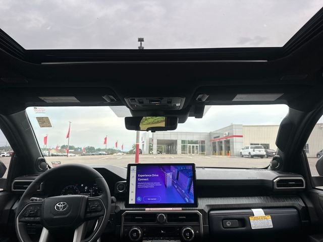 2026 Toyota 4Runner i-FORCE MAX Hybrid Platinum