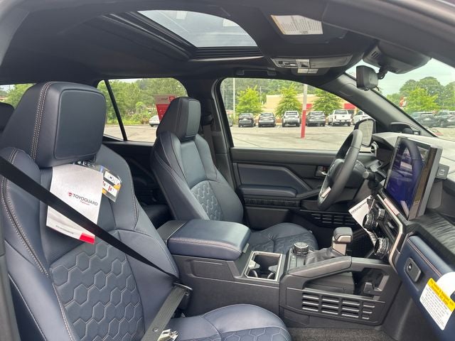 2026 Toyota 4Runner i-FORCE MAX Hybrid Platinum