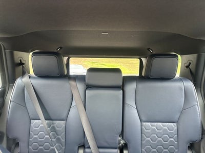 2026 Toyota 4Runner i-FORCE MAX Hybrid Platinum