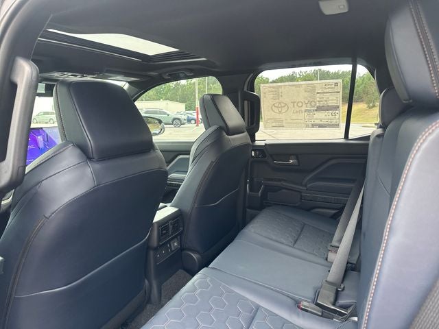 2026 Toyota 4Runner i-FORCE MAX Hybrid Platinum