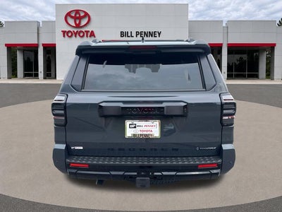 2026 Toyota 4Runner i-FORCE MAX Hybrid Platinum