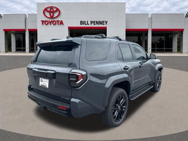 2026 Toyota 4Runner i-FORCE MAX Hybrid Platinum