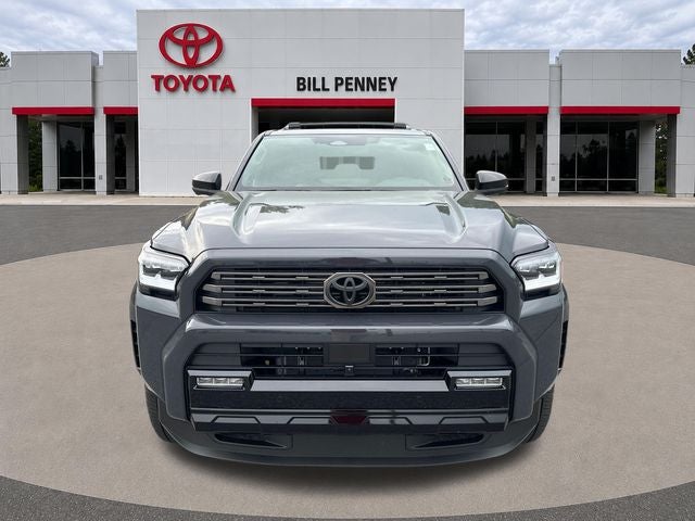 2026 Toyota 4Runner i-FORCE MAX Hybrid Platinum