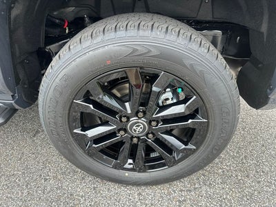 2026 Toyota 4Runner i-FORCE MAX Hybrid Platinum