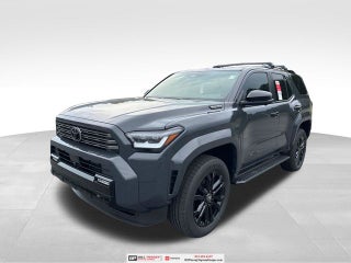 2026 Toyota 4Runner i-FORCE MAX Hybrid Platinum