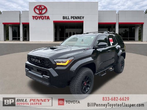 2026 Toyota 4Runner i-FORCE MAX TRD Pro